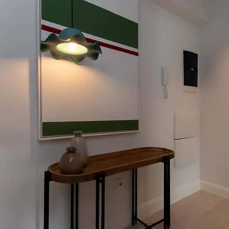 Luxury Apartament In Lasterrazas Апартаменты Плайя-де-Сан-Хуан