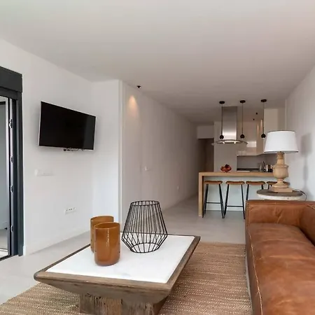 Luxury Apartament In Lasterrazas * Плайя-де-Сан-Хуан