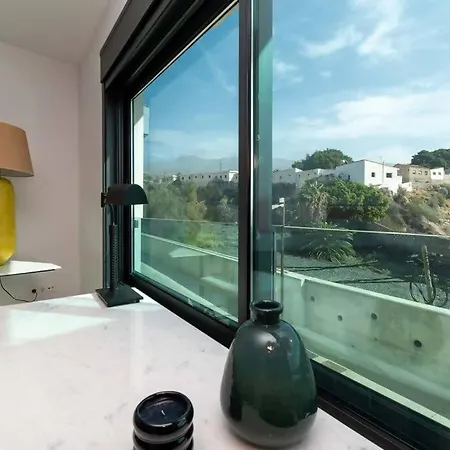 Luxury Apartament In Lasterrazas Апартаменты Плайя-де-Сан-Хуан