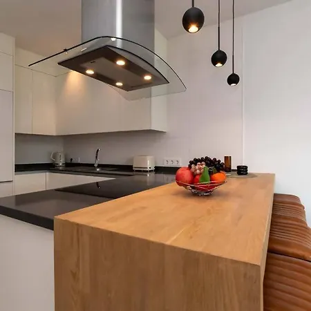 Luxury Apartament In Lasterrazas Плайя-де-Сан-Хуан