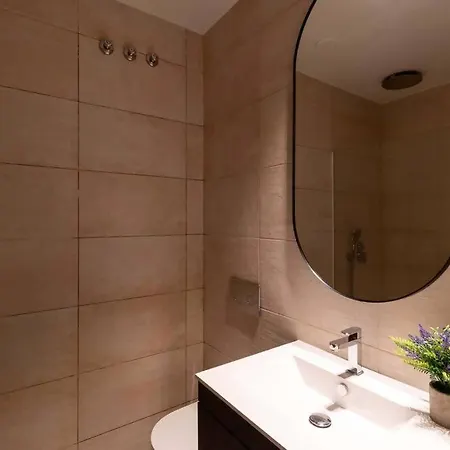 Apartment Luxury Apartament In Lasterrazas Playa de San Juan (Tenerife)