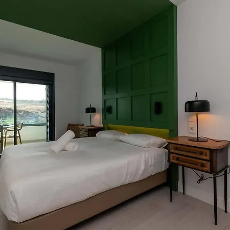 Luxury Apartament In Lasterrazas Апартаменты Плайя-де-Сан-Хуан