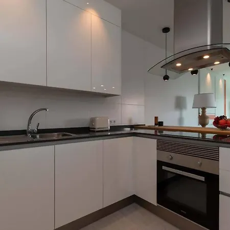 Luxury Apartament In Lasterrazas Апартаменты
