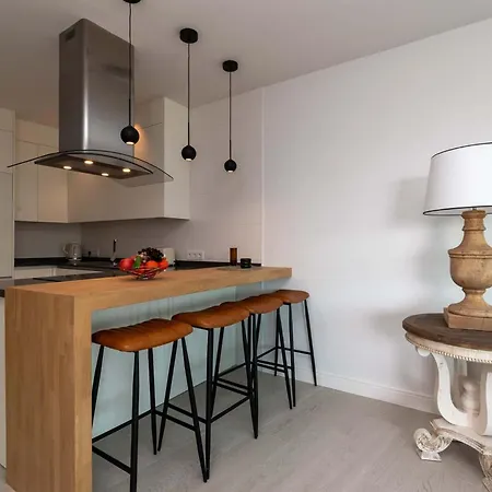 Appartement Luxury Apartament In Lasterrazas Playa de San Juan (Tenerife)