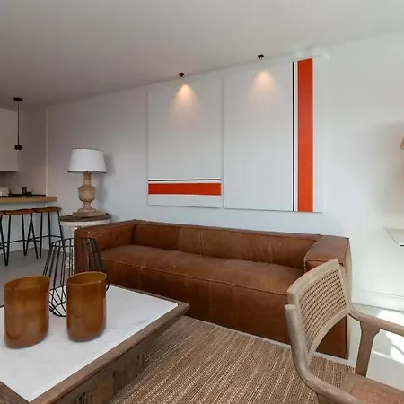 Luxury Apartament In Lasterrazas Διαμέρισμα Playa de San Juan (Tenerife)